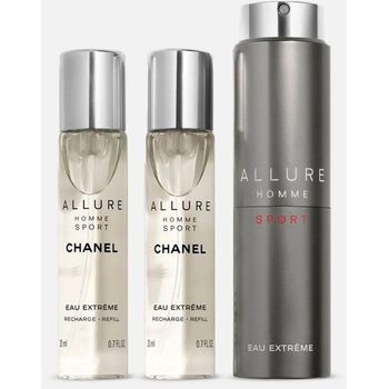 Allure Homme Sport Eau Extreme EDP (3 x 20 ml)